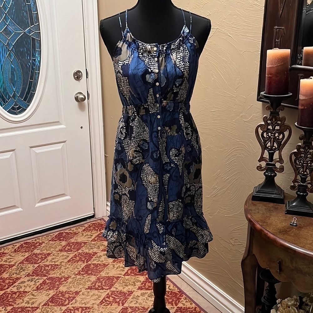 👗Banana Republic👗 Racer Back  Dress Size 2